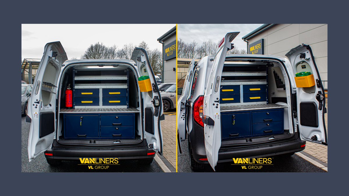 VANLINERS_LTD's tweet image. Compact build, smart storage 🧰🚐
Our VL Systems modular racking on a Mercedes Citan maximises every inch.
Tools &amp;amp; equipment organised for a practical mobile workspace.

✔️Lockable box
 ✔️Chequerplate floor
✔️Tube holders
✔️Fire extinguisher
✔️First aid

💪 #Vanliners #VLGroup