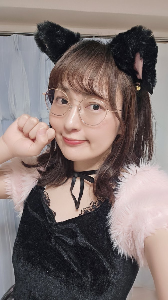 -Yume-🌛🌸1日店長イベント中🔥🐈‍⬛ tweet media