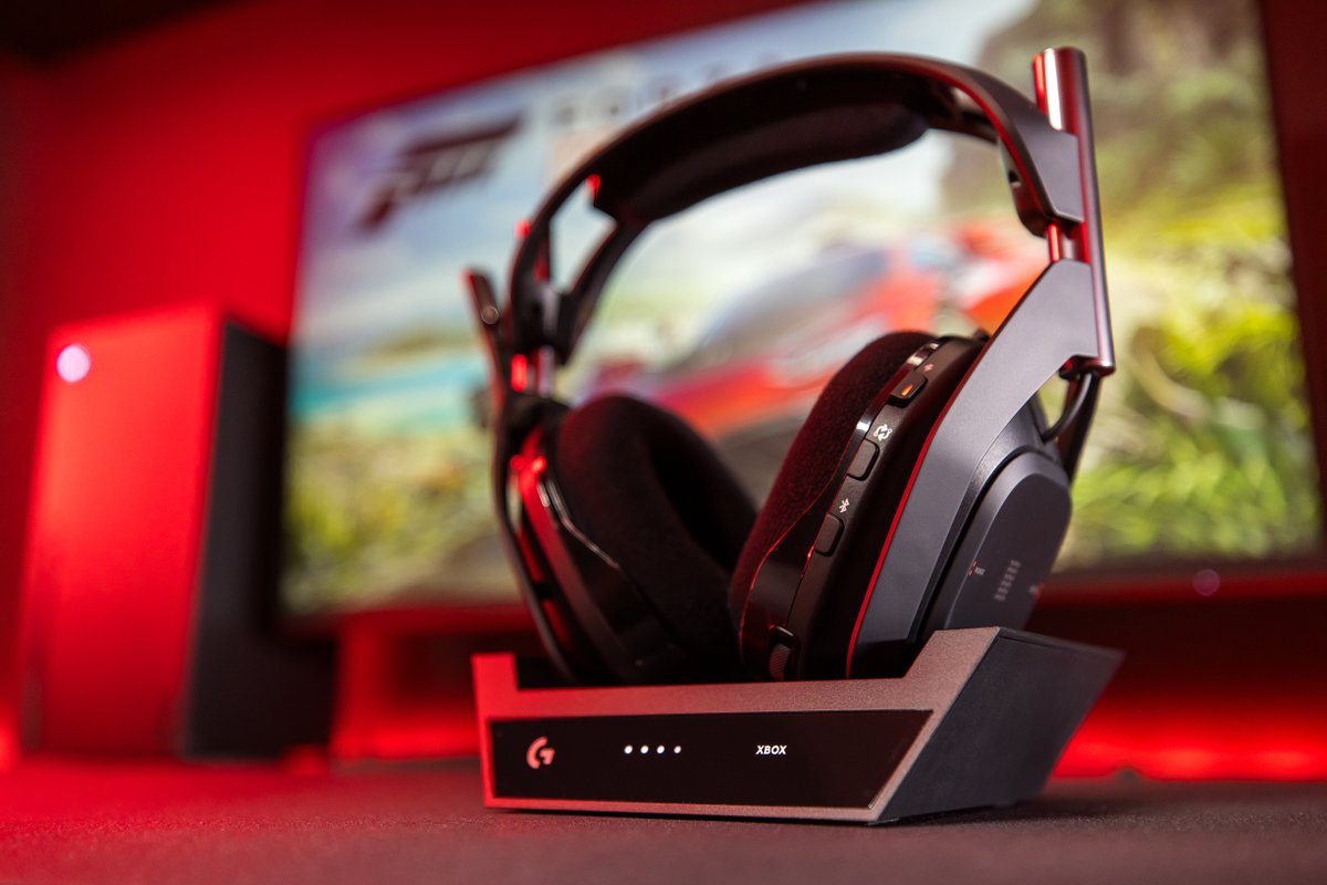 Logitech G tweet media