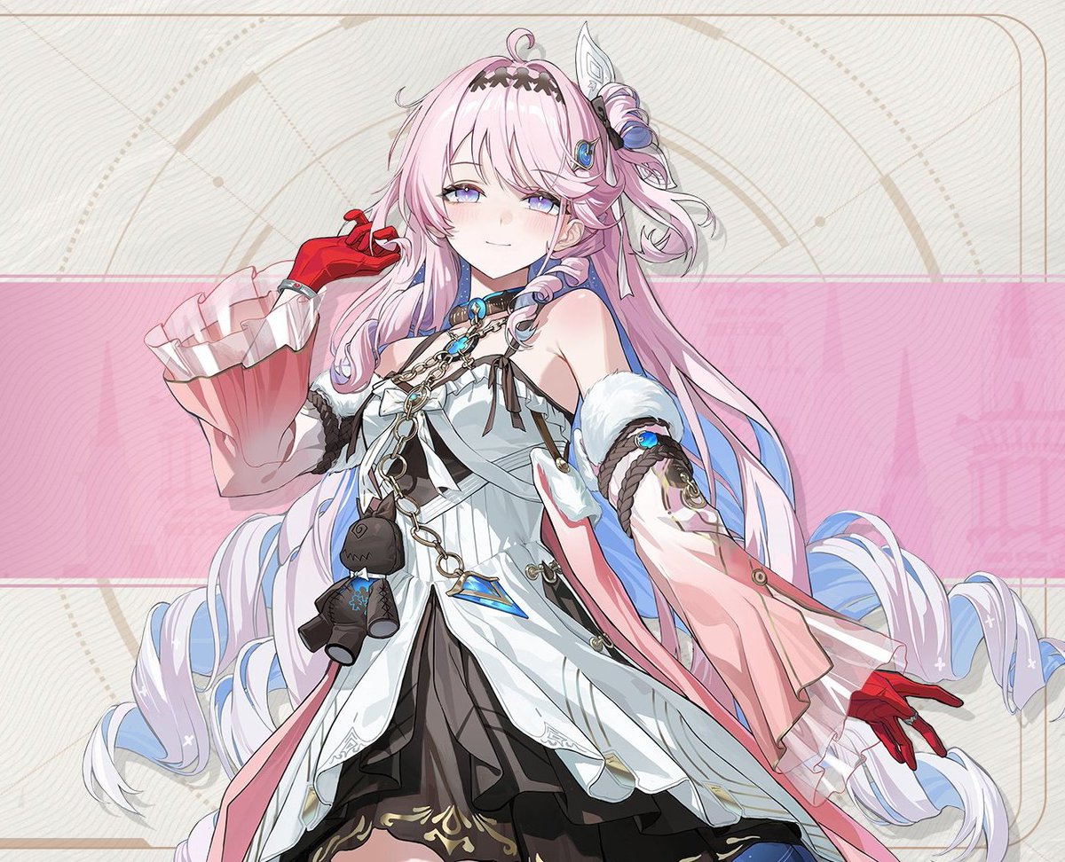 My expectations for the Wuthering Waves second anniversary:

• Free 5★ selector
• 400 limited pulls
• Free cosmetic
• S5 R1 Hiyuki
• And a personal yacht just for me

I’m not asking for too much right? 🙂
#WutheringWaves #WuWa #wuwaプラス