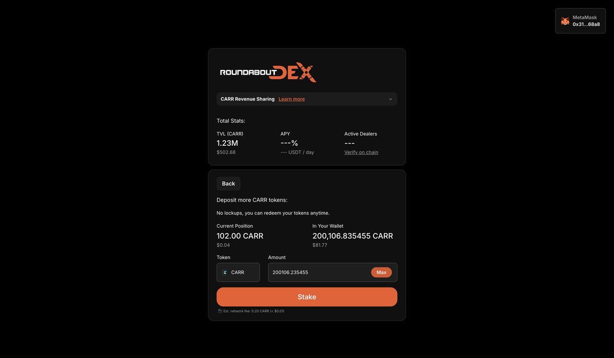 Roundabout Labs tweet media