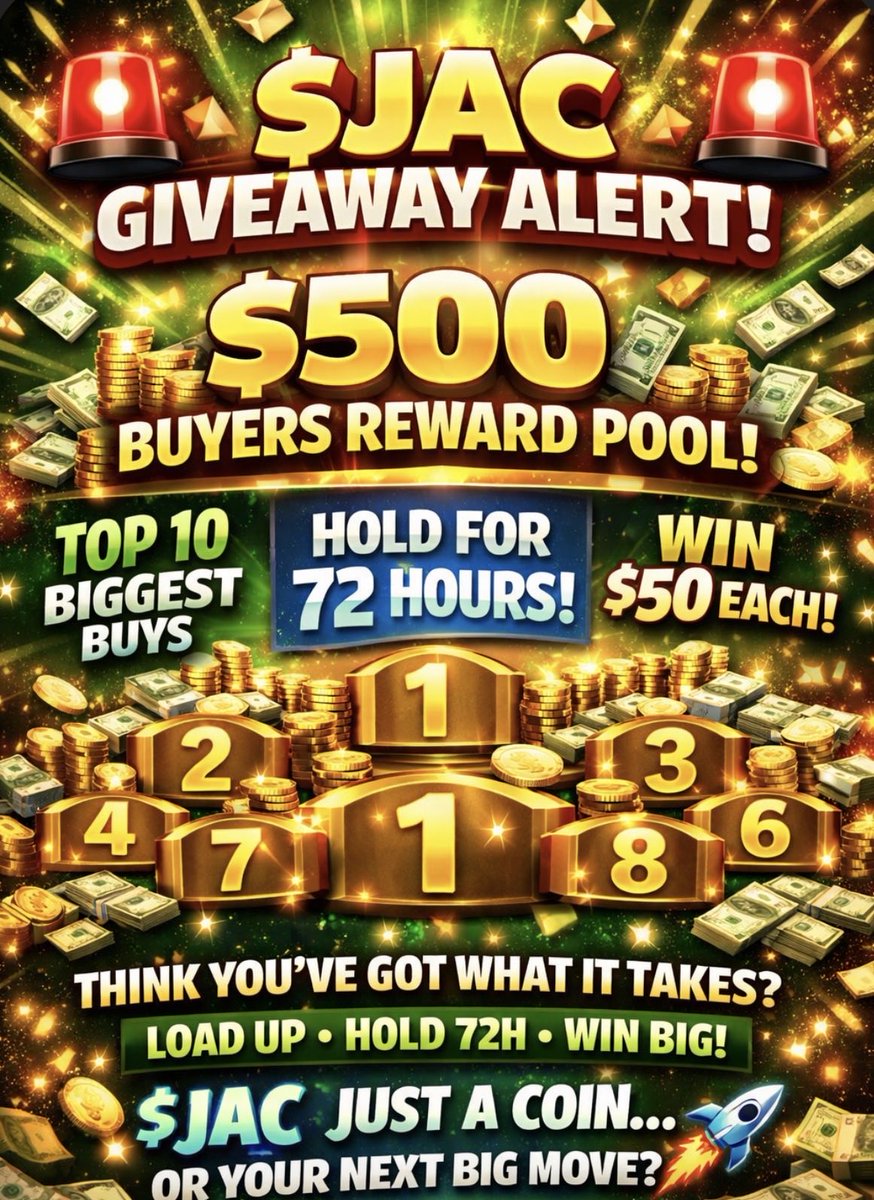 JUST A COIN tweet media