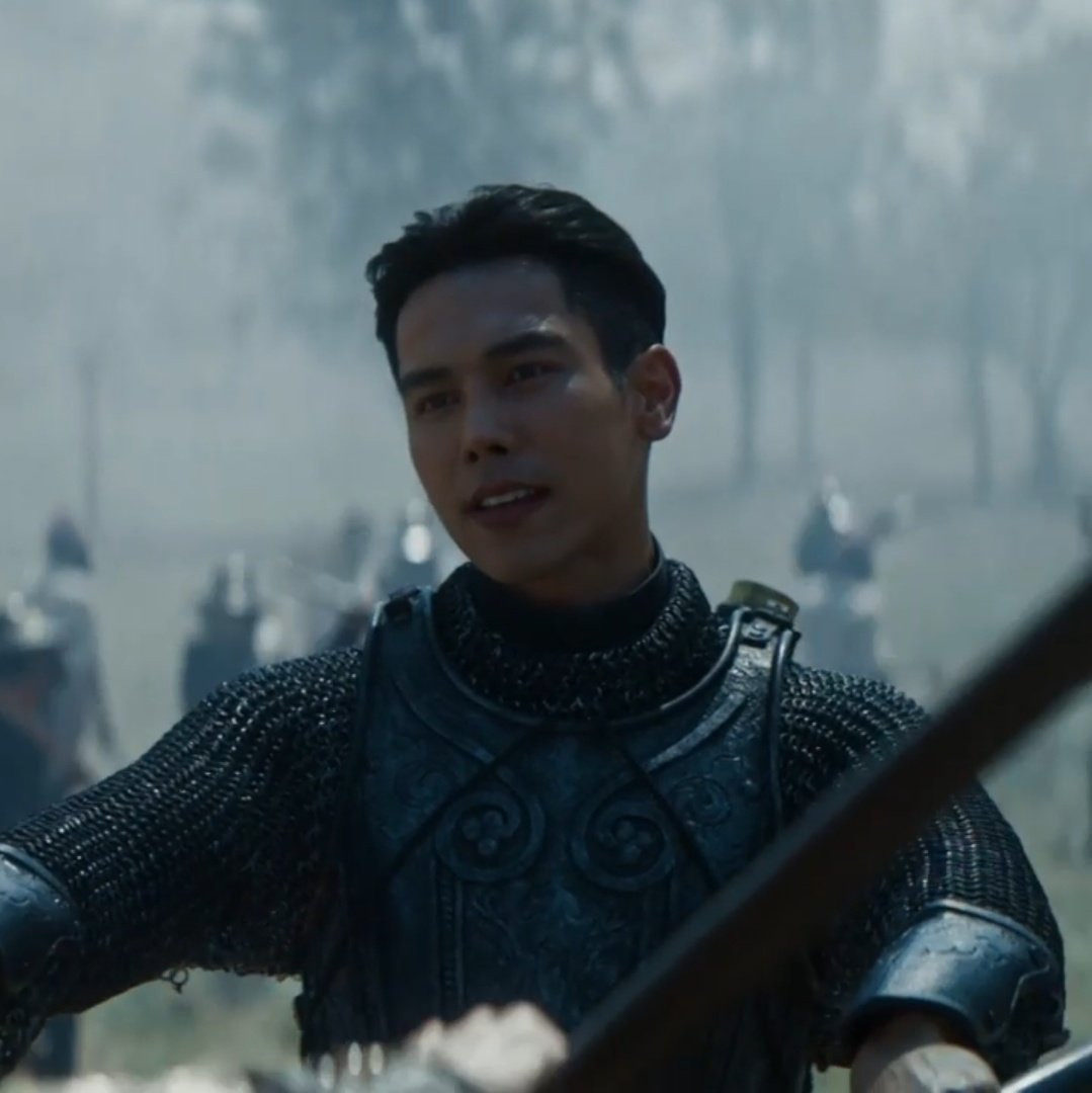 ข้าคือบุตรเเห่งโพไซดอน tweet media