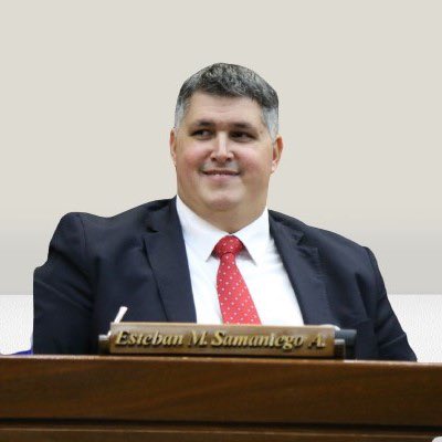 Alfredo Guachiré tweet media