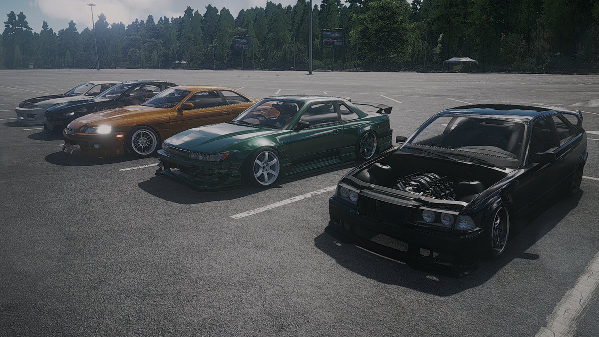 SBE_BEN_'s tweet image. this has to be peak CarX Drift Racing Online 2 vibes 🔥 (Playtest)