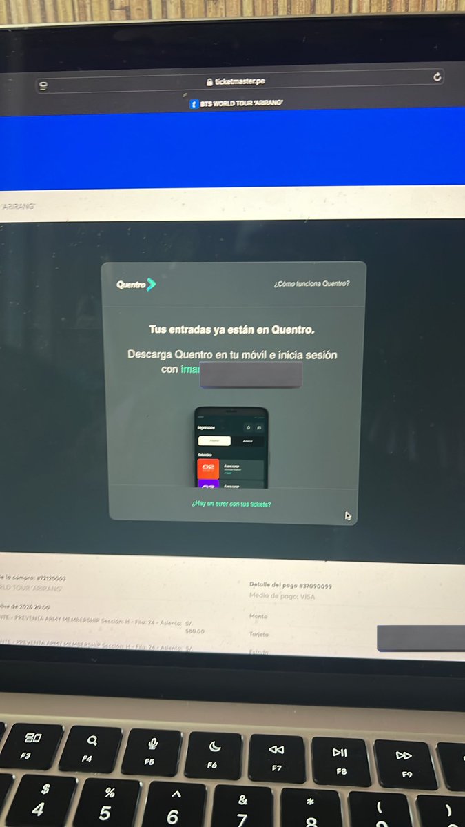 marce :3 VERE A BTS tweet media