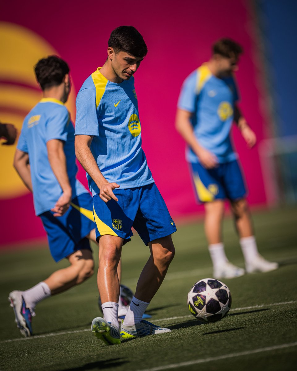 FC Barcelona tweet media