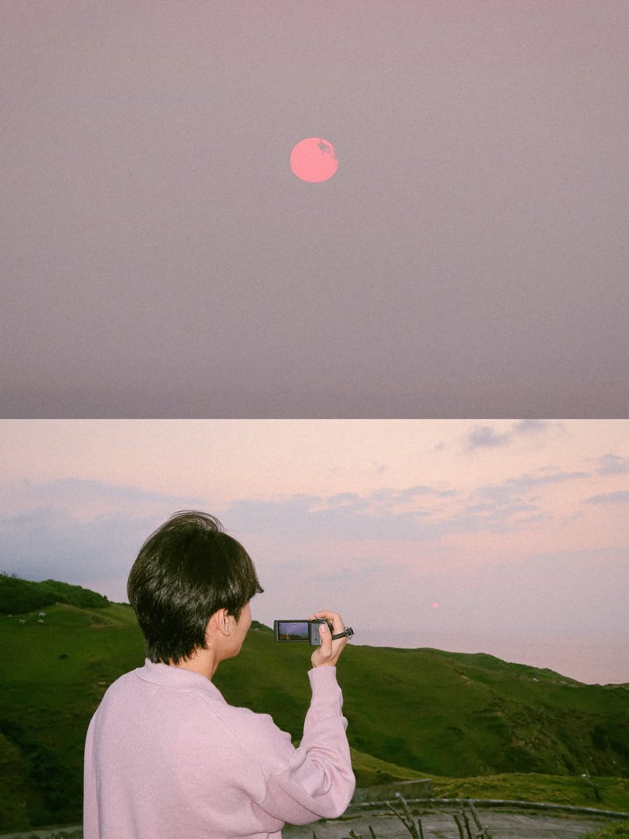 kung maglaho man ang nakaraan
at mag-iba ang takbo ng pahanon 
ikaw pa rin ang simula at wakas
pangako ito, sa ilalim ng buwan na rosas