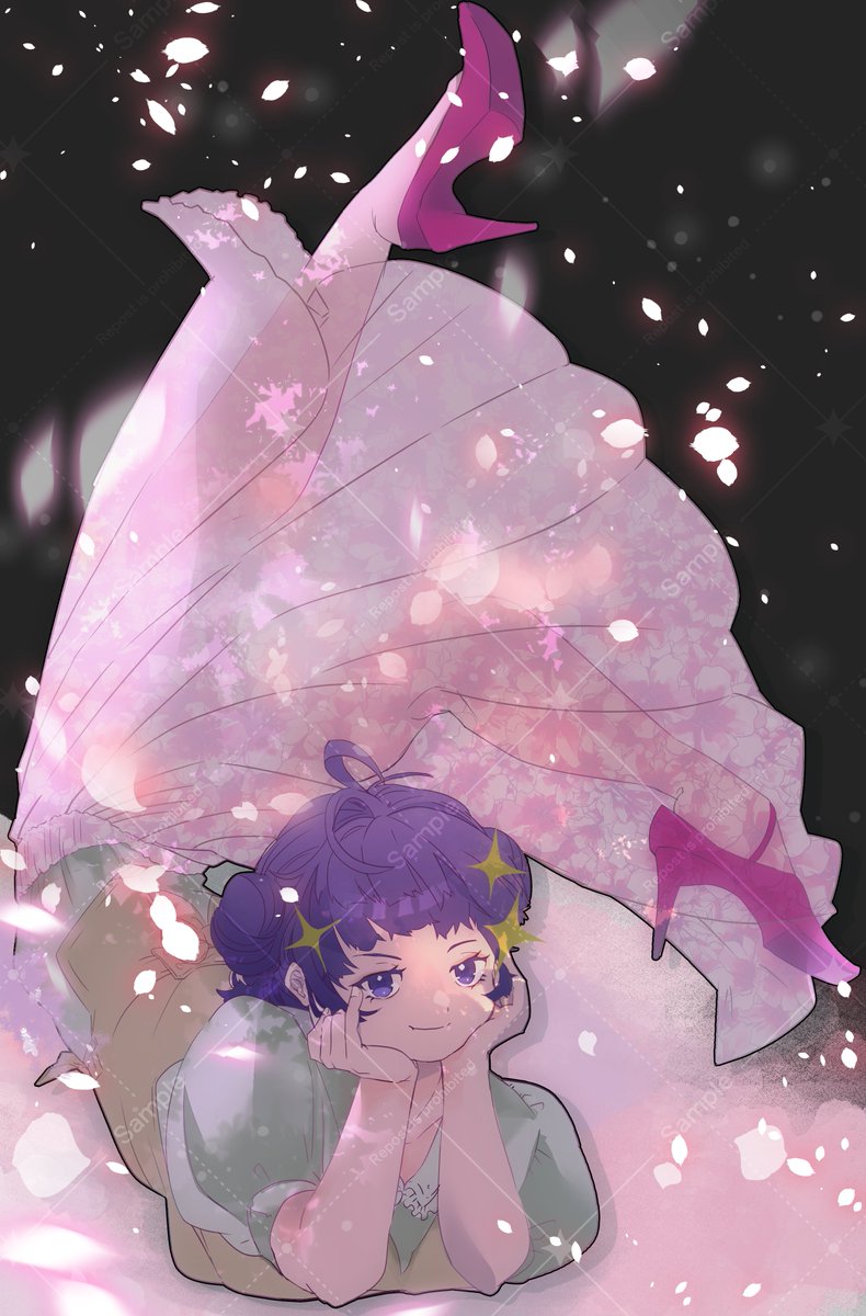 鳥乃ささみ🐥💜🍖4/9誕生日✨ tweet media