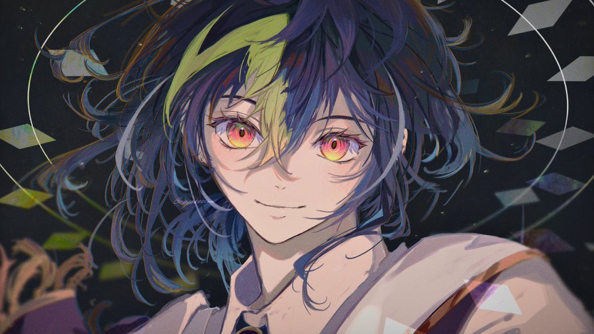 伊波ライ💡にじさんじ tweet media