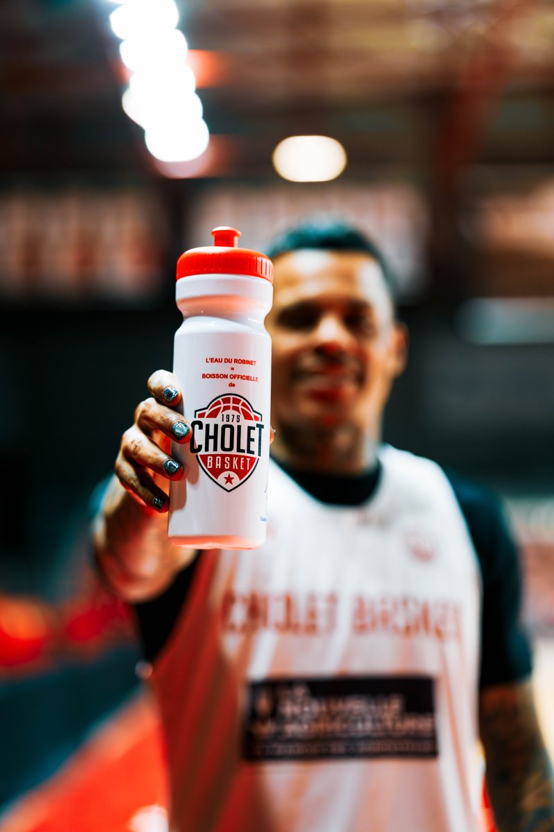 Cholet Basket tweet media
