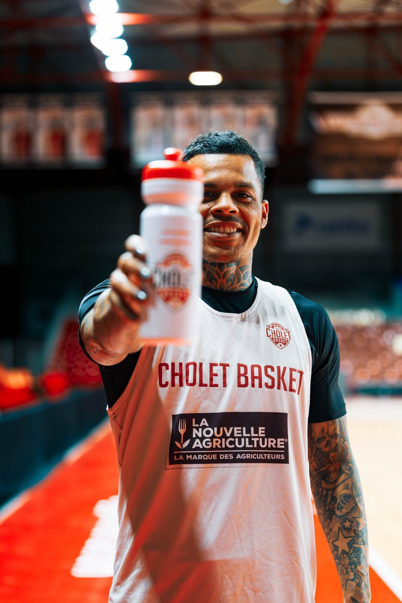 Cholet Basket tweet media