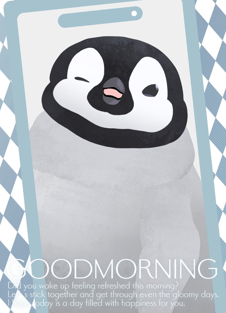 Grymmie｜グリュミー 🐧 新人VTuber tweet media