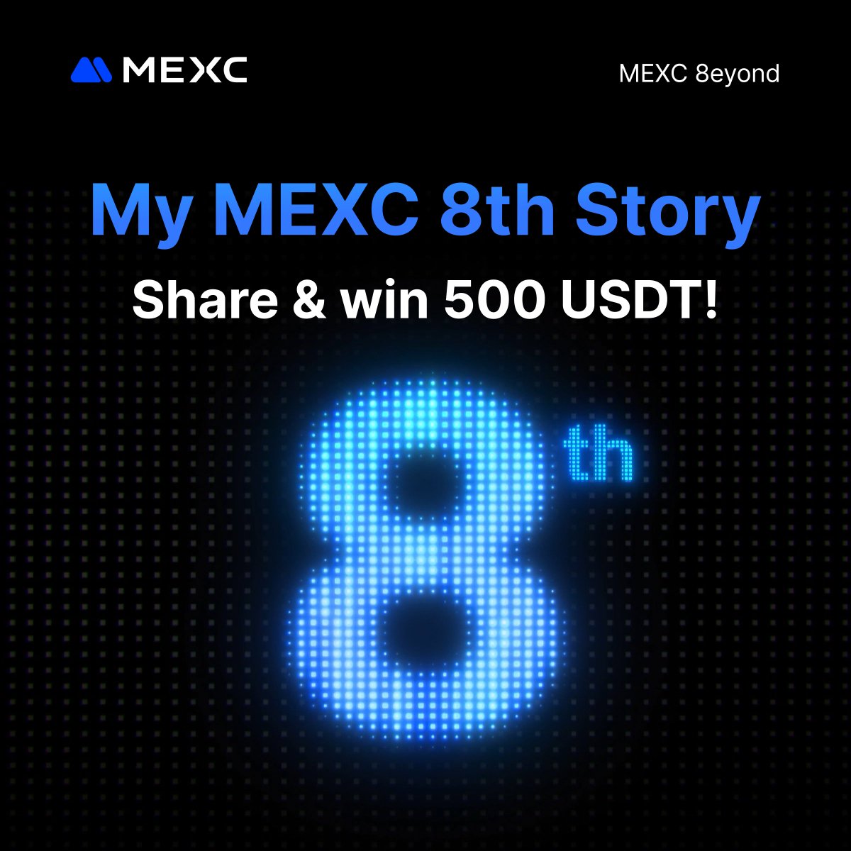 MEXC tweet media