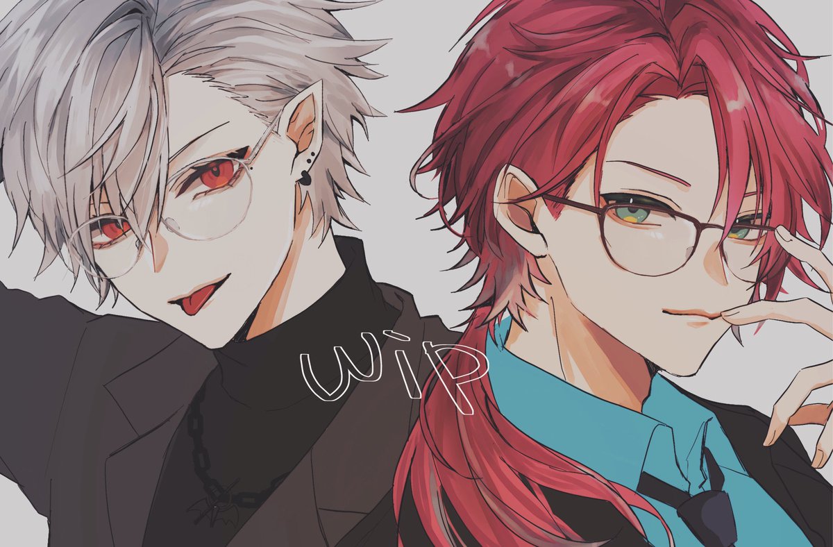 やぎお tweet media