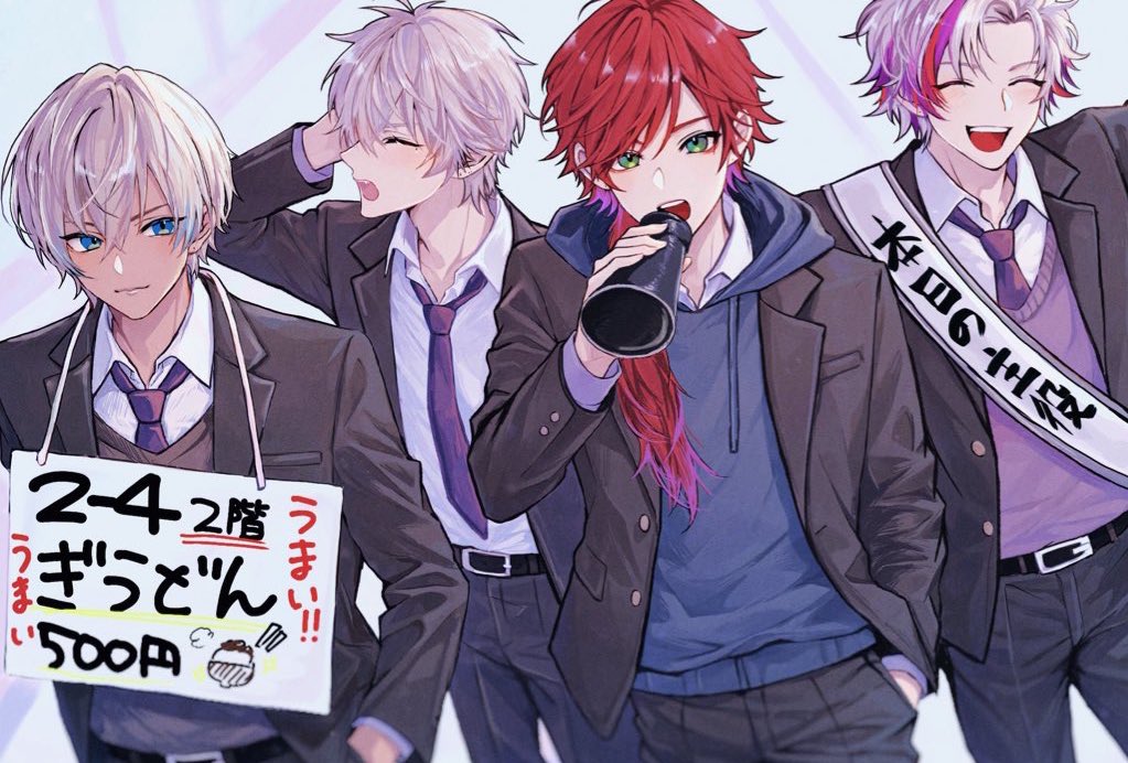 やぎお tweet media