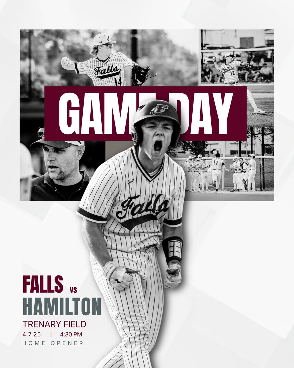 Falls HS Baseball tweet media