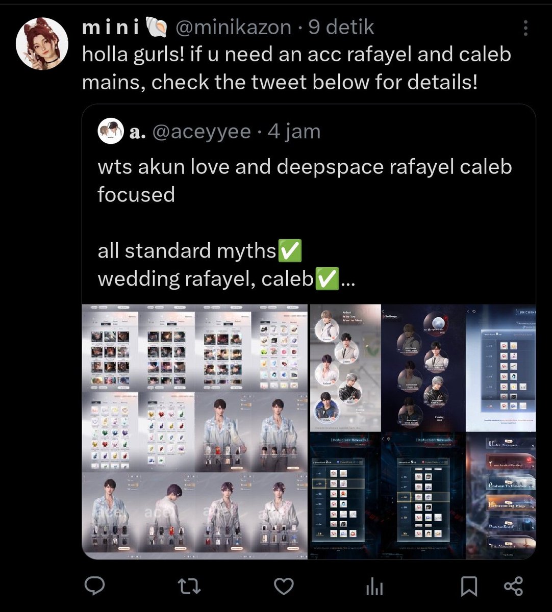 m i n i 🐚 tweet media