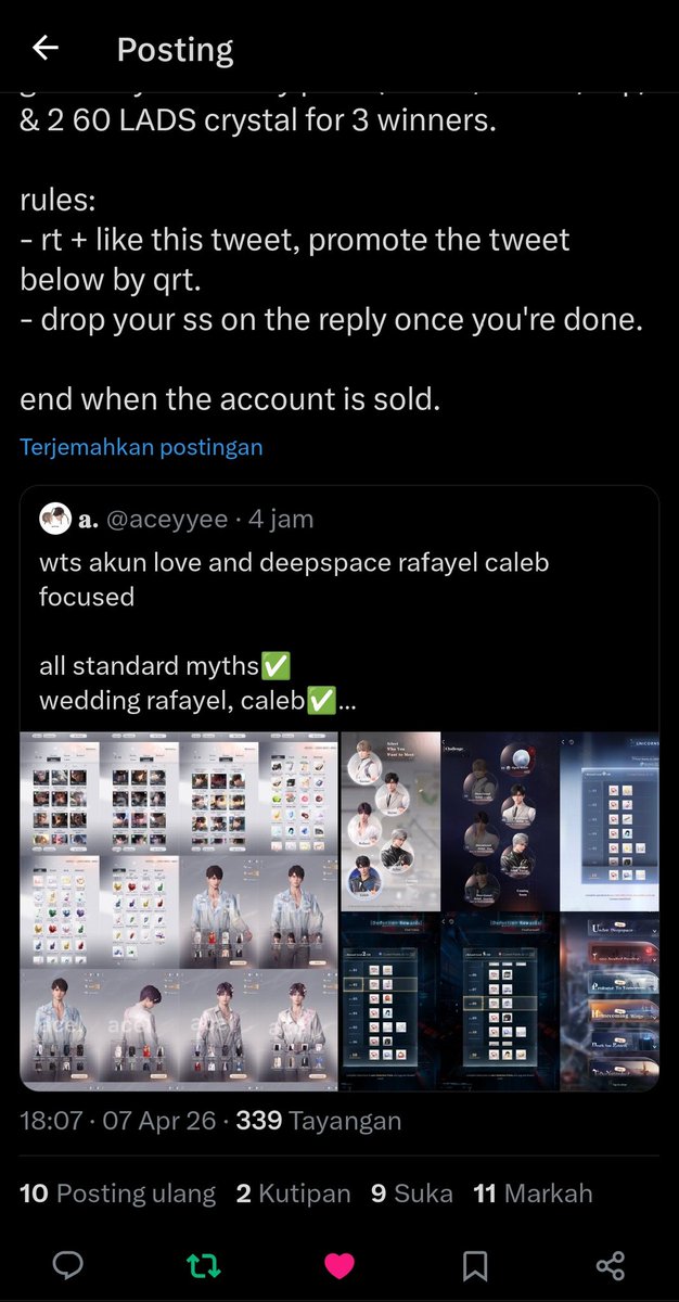 m i n i 🐚 tweet media