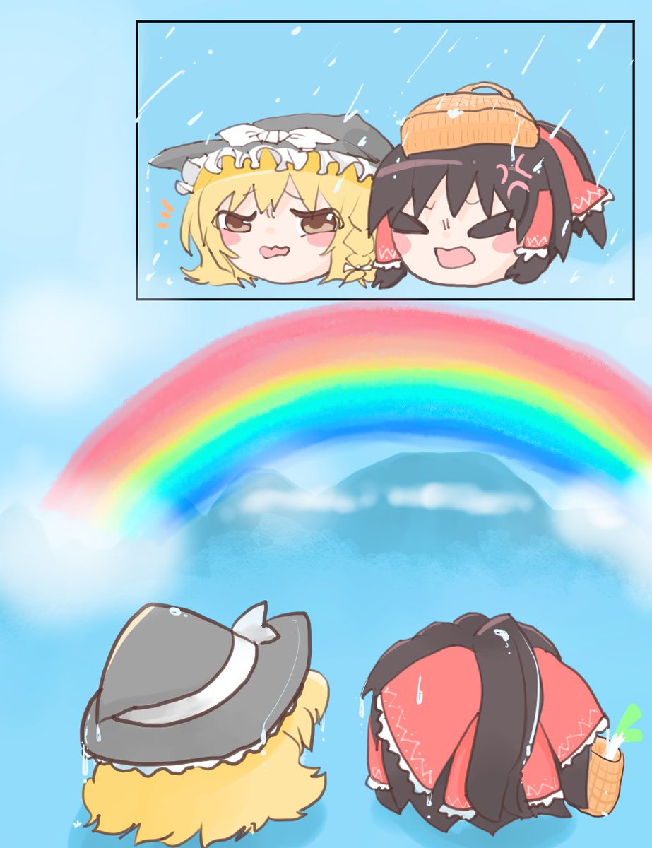 りずみん tweet media