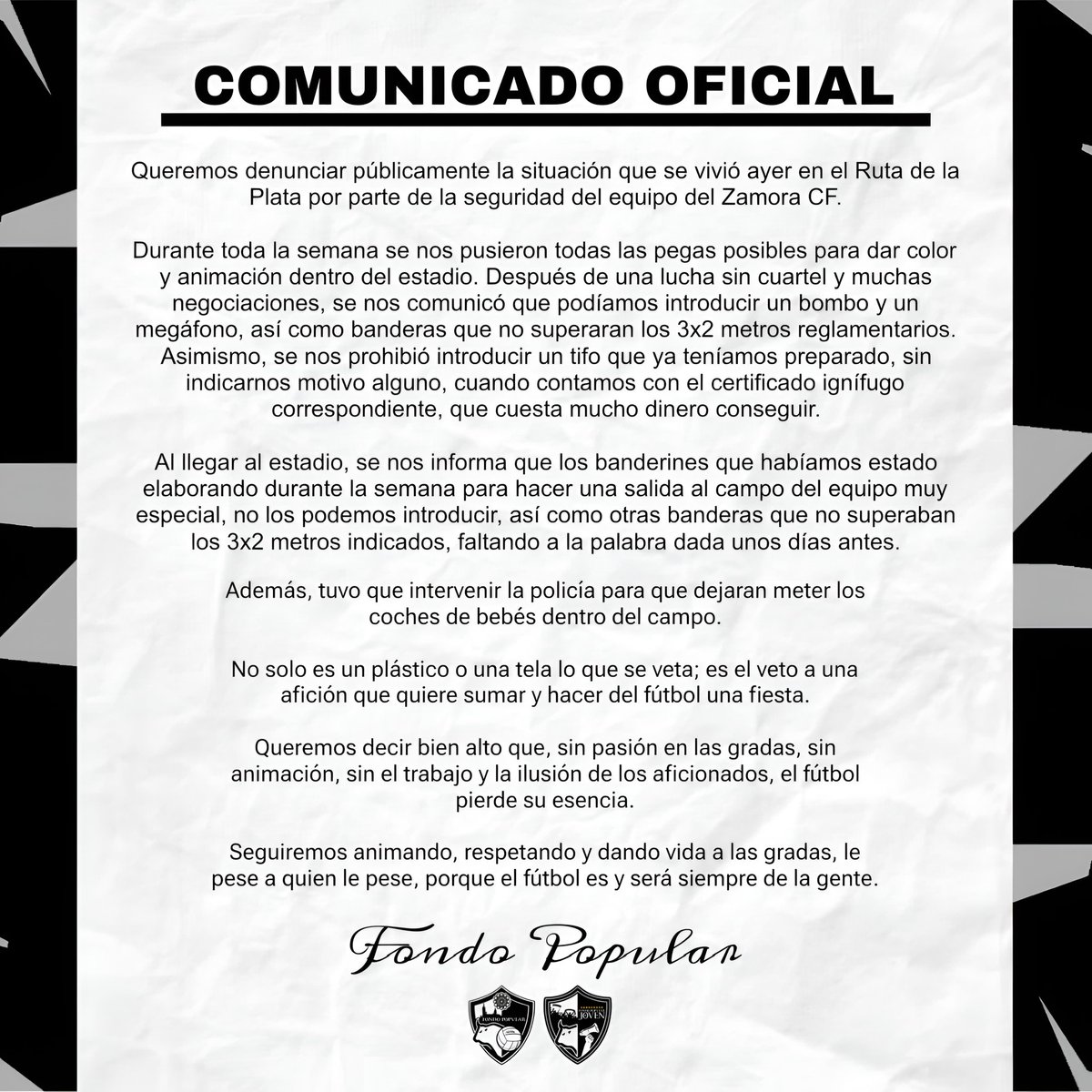 USCF FANS ⚔️ tweet media