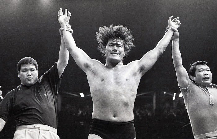 昭和プロレスpasin tweet media