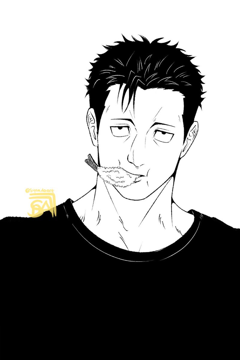 syaadoart🌻 tweet media