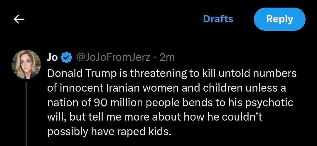 Politics On 𝕏 tweet media