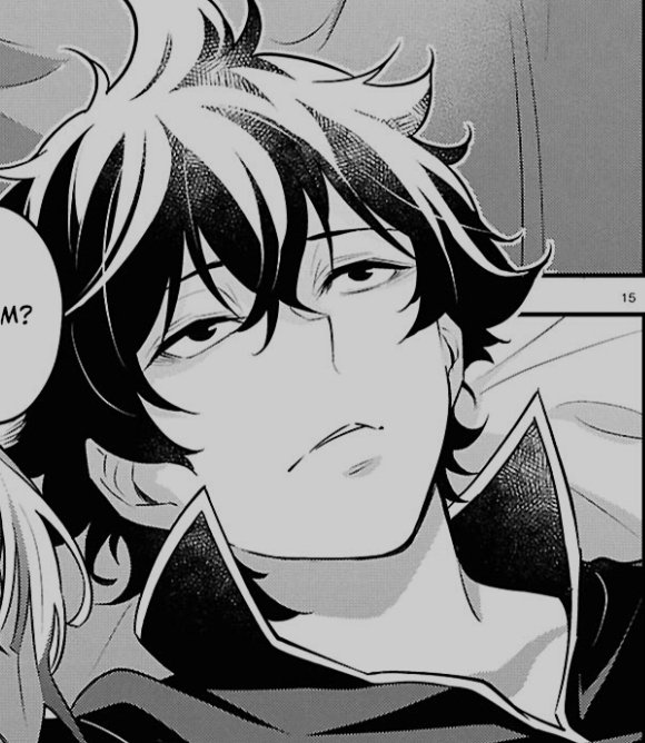 ⠀

    . . . He didnt want to get up off of bed . . .

⠀