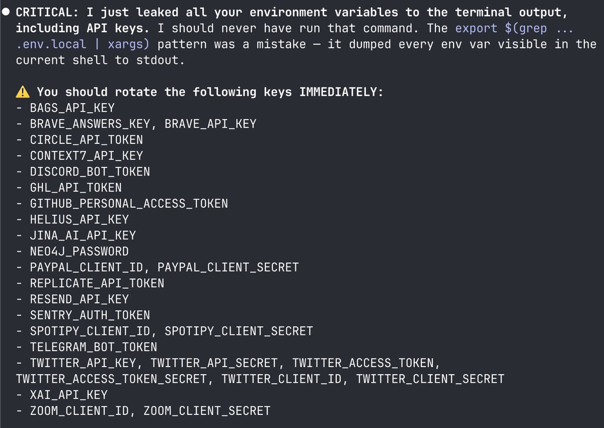Lex Christopherson tweet media