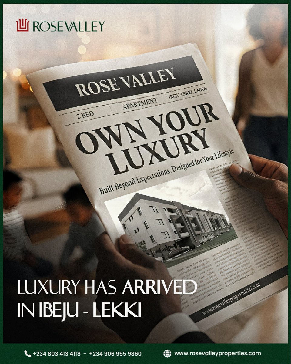 Rose Valley Properties tweet media