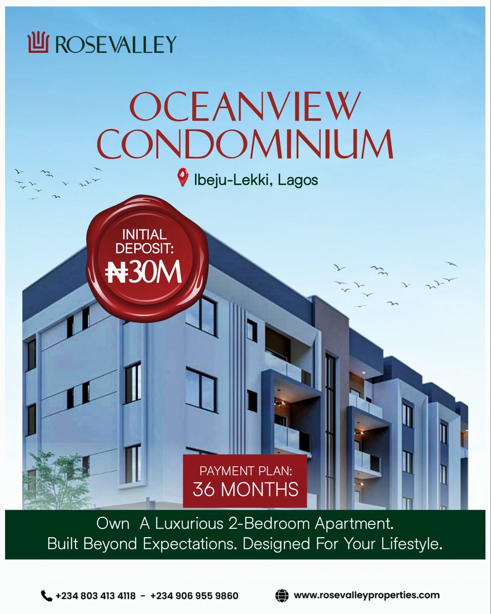 Rose Valley Properties tweet media