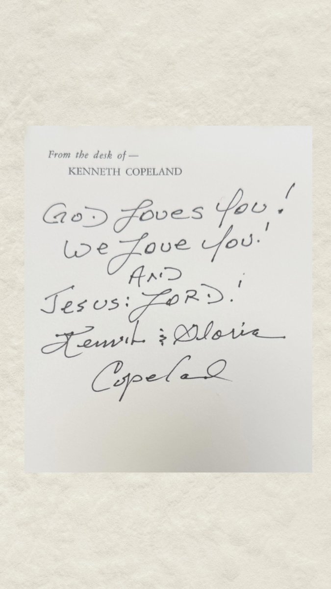 Kenneth Copeland tweet media