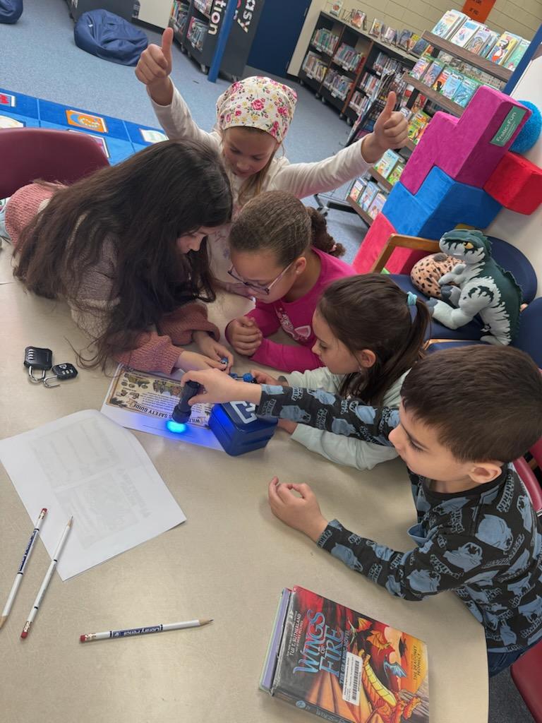 David Huber, Ed. D. tweet media