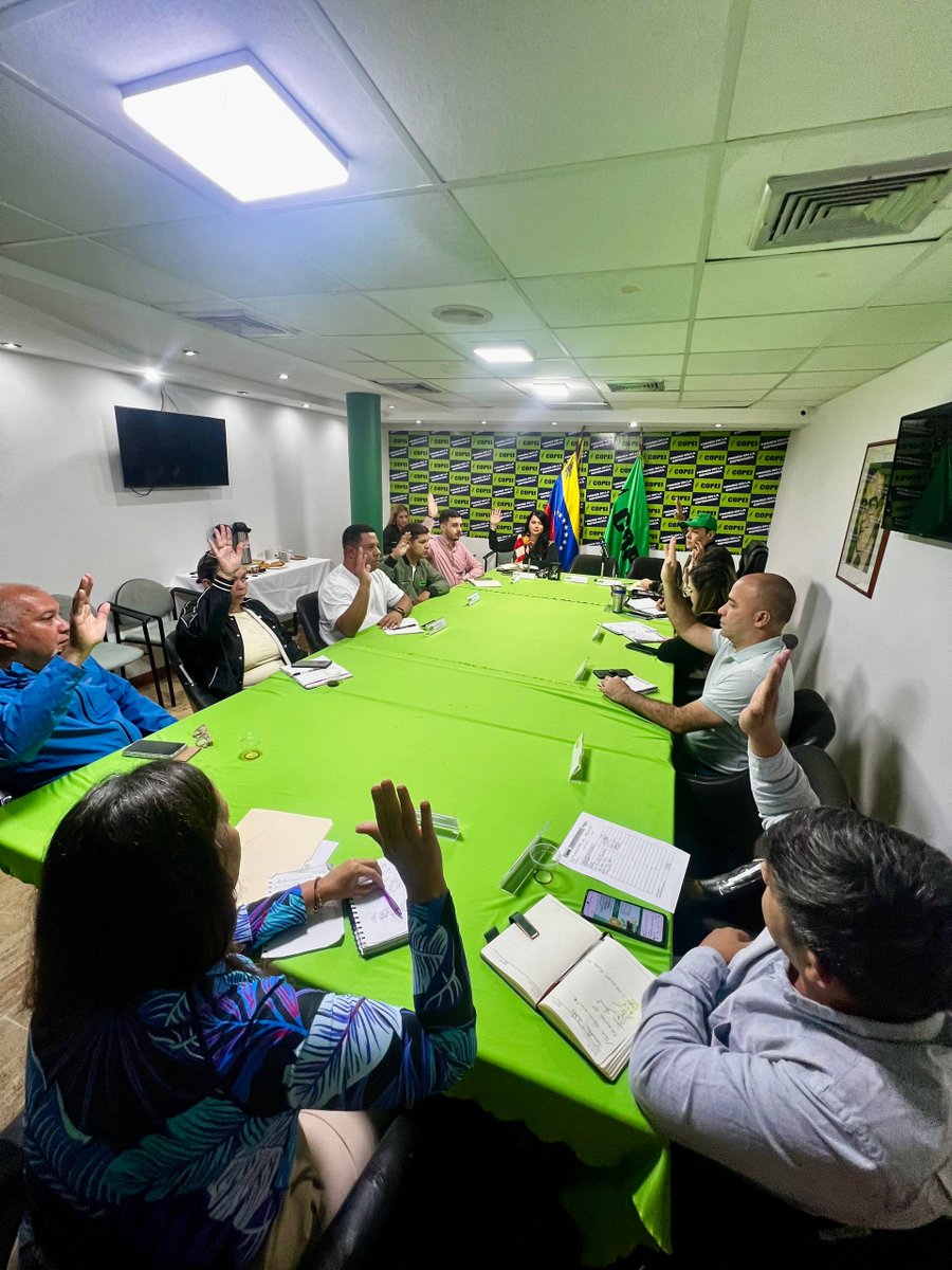 Partido COPEI tweet media