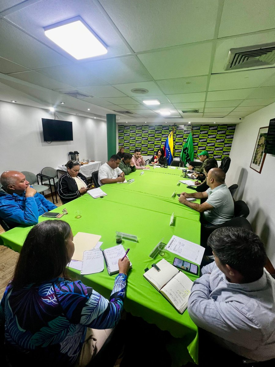 Partido COPEI tweet media