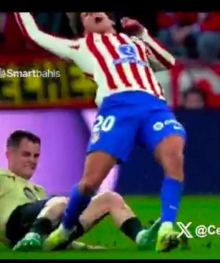 Ana Atlética. tweet media