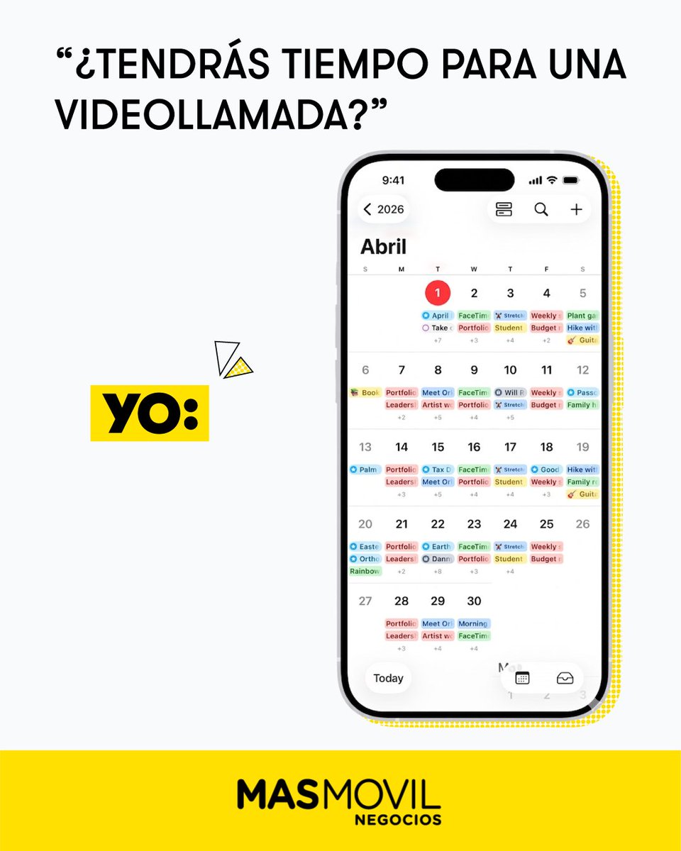 MASMOVIL NEGOCIOS tweet media