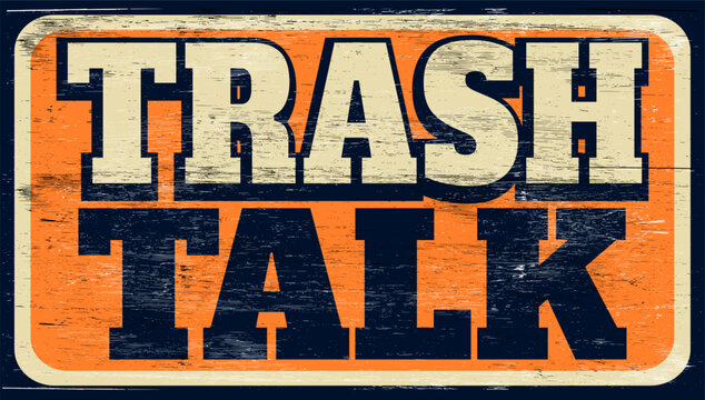 Every serious competitor understands one truth…

If you can get inside your opponent’s head, you’ve already won half the battle.

Break their confidence.

Introduce doubt.

Disrupt their focus.

It’s called psychological warfare or psyop.

Athletes use it before championship