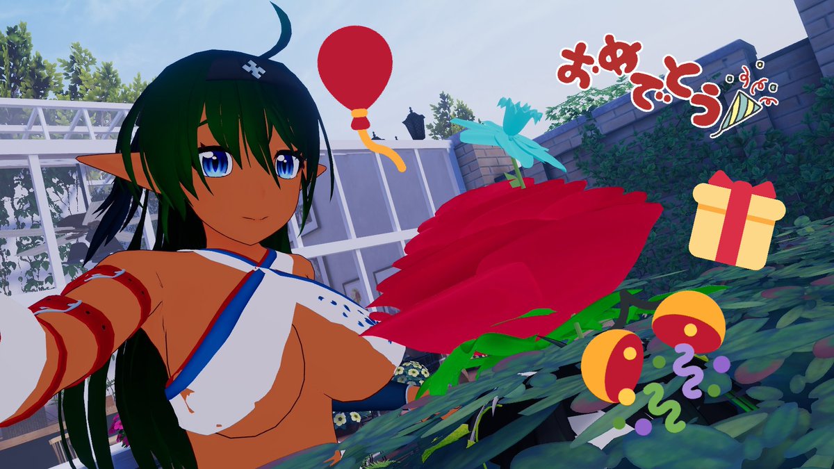 サンジュ/noplan22(VRC)と他54人 tweet media