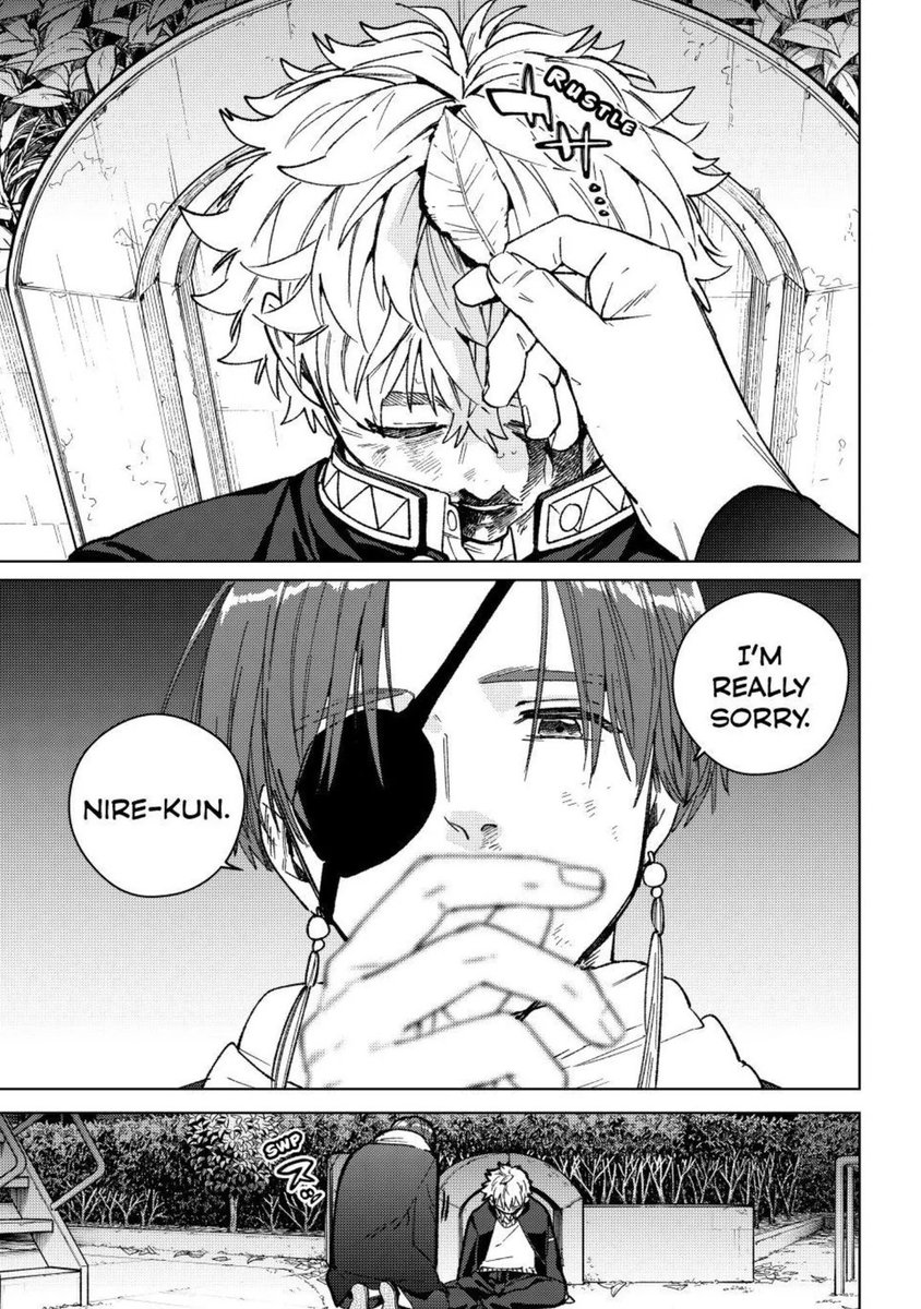 Wind breakerTH รวมข่าวสารนักเลงลม tweet media