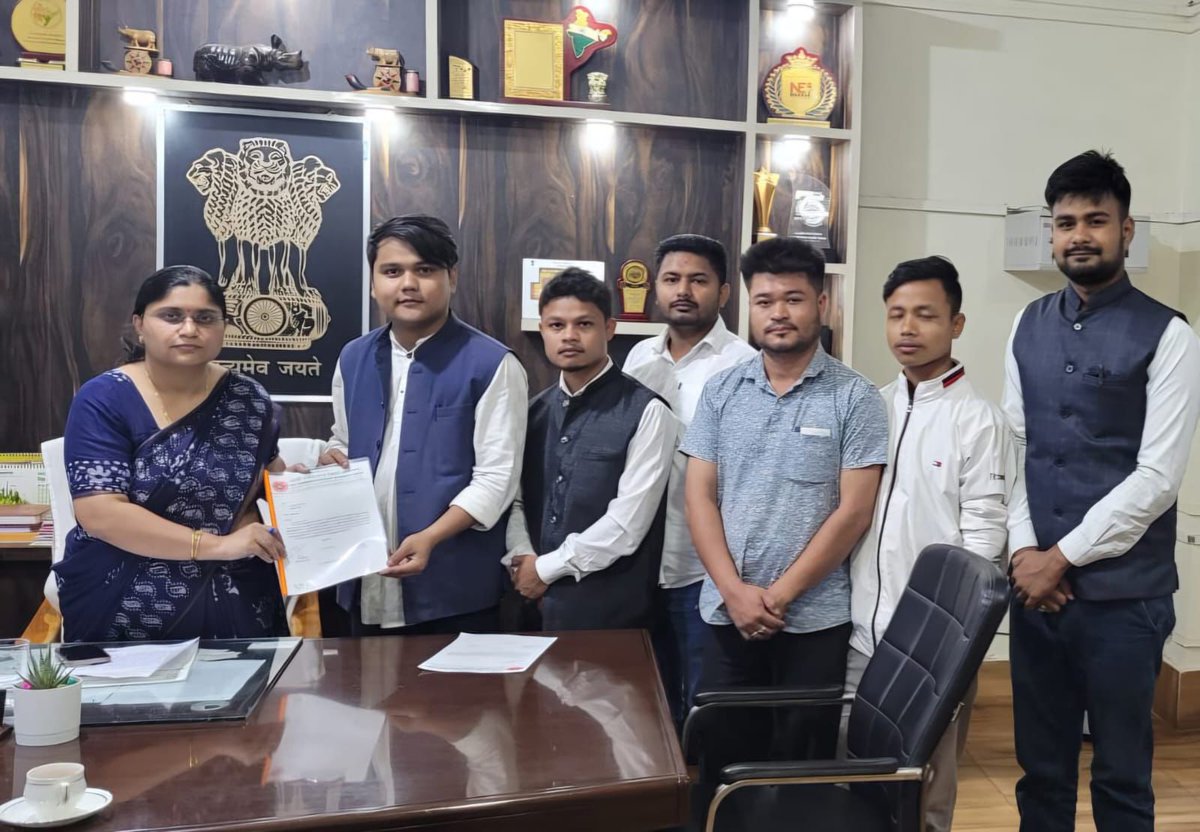 Utpal Sarma tweet media