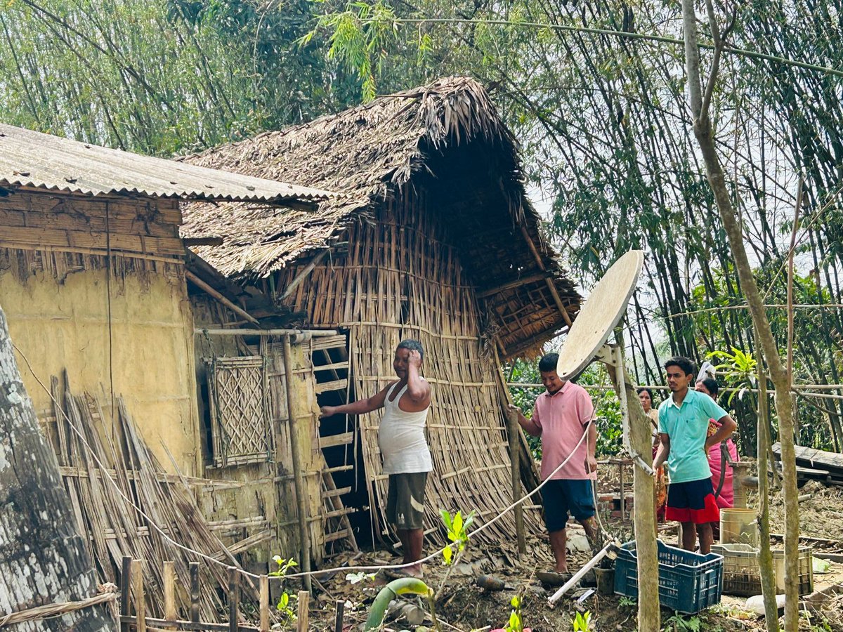 Utpal Sarma tweet media