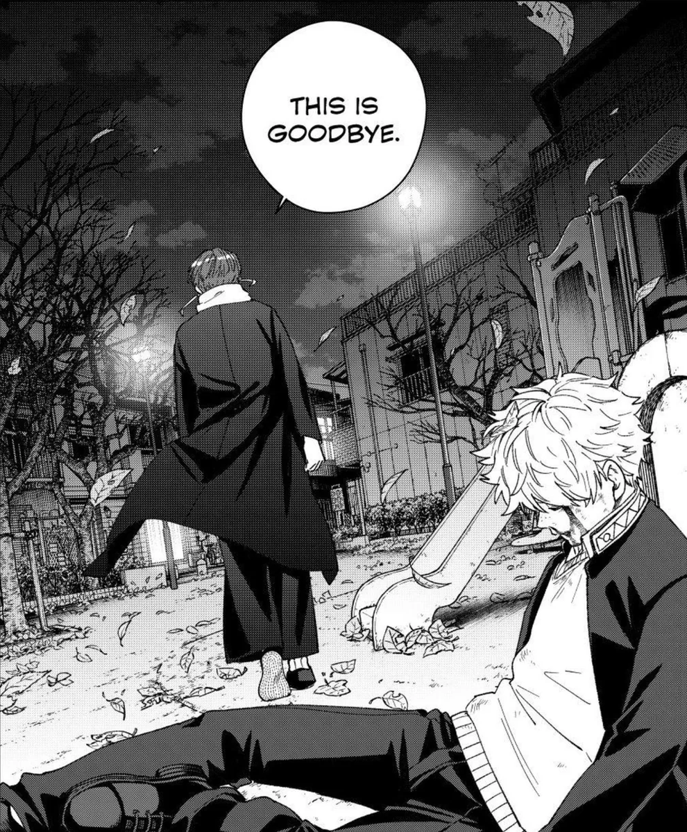 Wind breakerTH รวมข่าวสารนักเลงลม tweet media