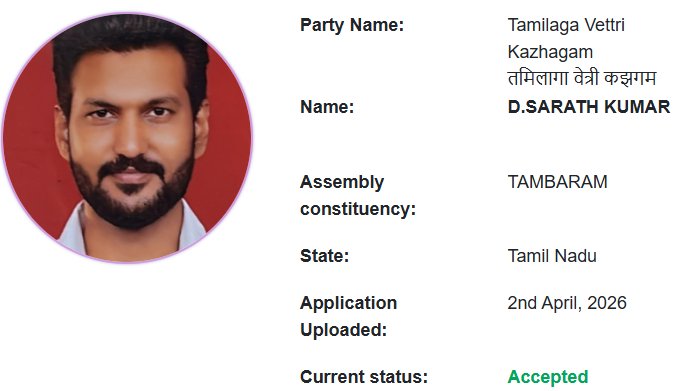 Benjamin TVK tweet media