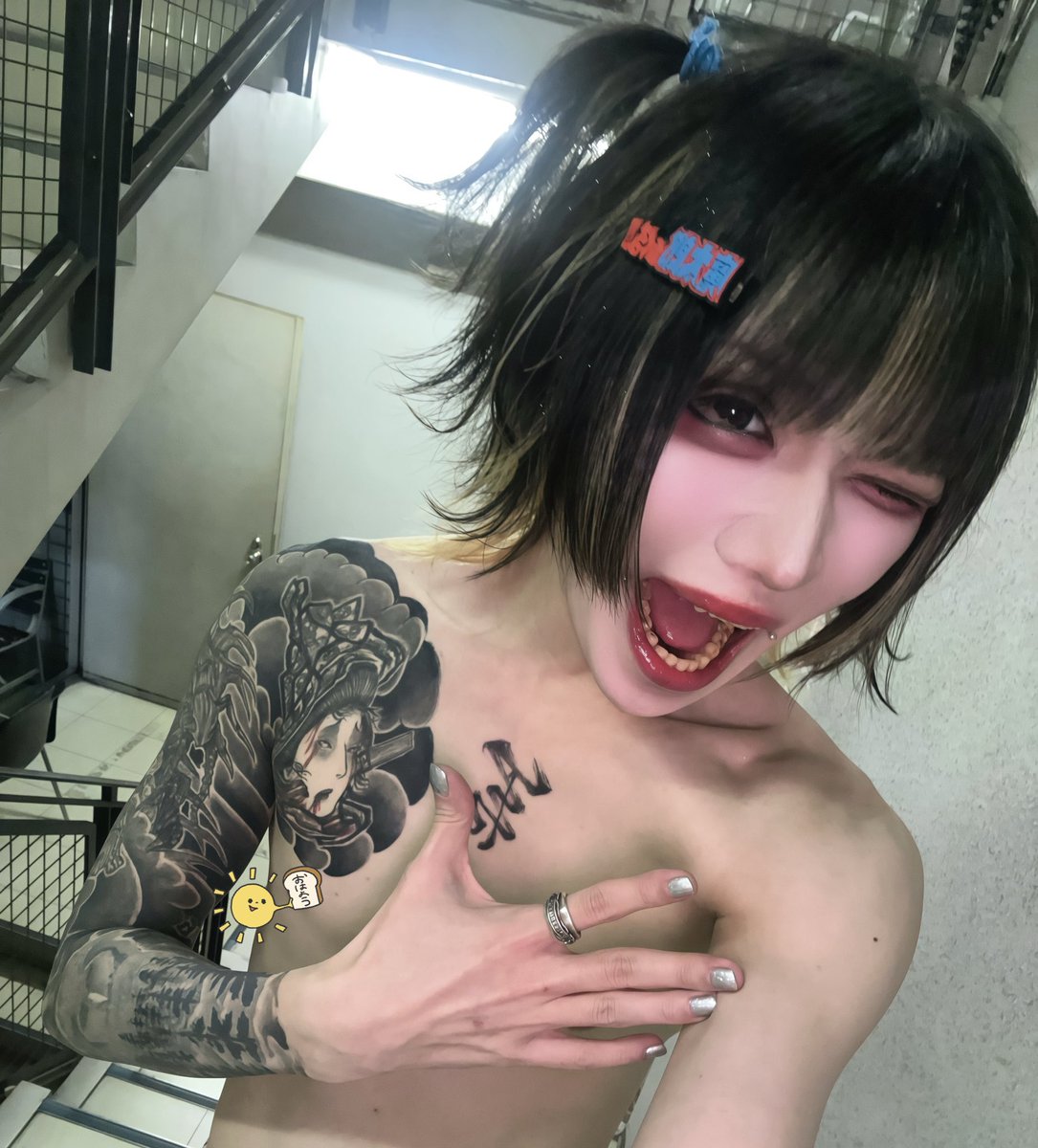 越路屋 葵 / 電脳ヒメカ tweet media