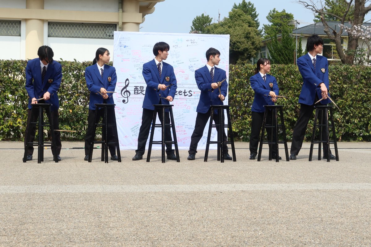 daigomeets's tweet photo. 【龍谷大学吹奏楽部】 https://t.co/kfkashIMgM
