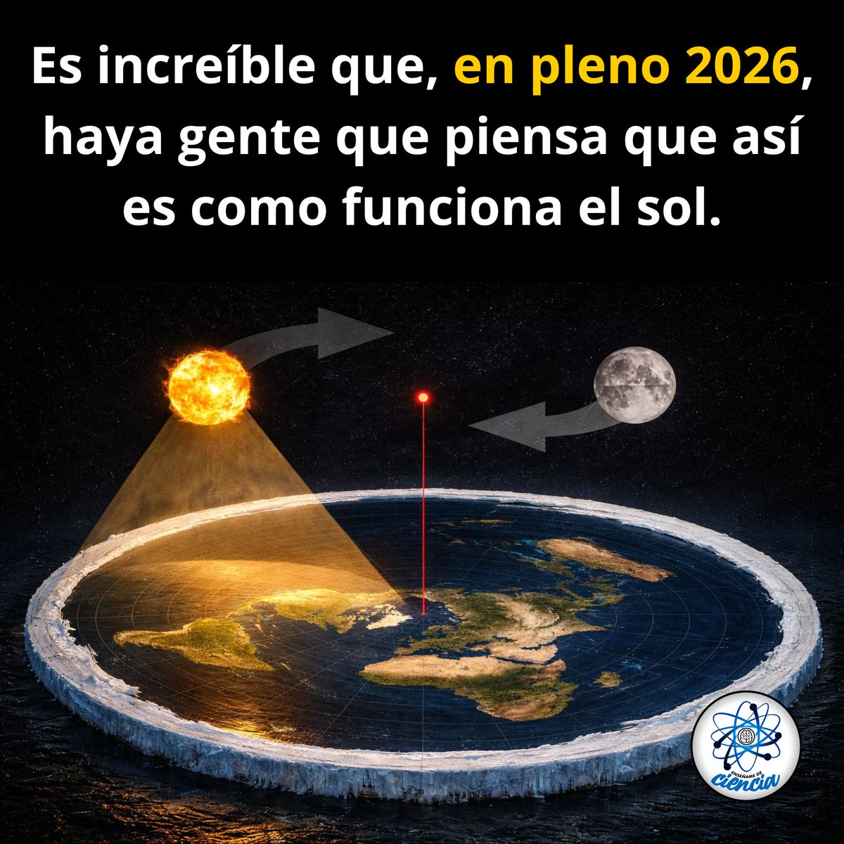 Enséñame de Ciencia tweet media