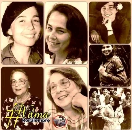 Aniversario 96 del natalicio de Vilma Espín Guillois .Lo más valioso de la dignidad de la mujer cubana. <a href="/DiazCanelB/">Miguel Díaz-Canel Bermúdez</a>
<a href="/PlutinArgelio/">Argelio Plutin</a> 
<a href="/OdalisPerez79/">Odalis Perez</a>
<a href="/dme2frente/">DME - Segundo Frente</a>
<a href="/LHierresuelo/">Luis Hierresuelo</a> 
<a href="/CubaMined/">MINED</a> 
<a href="/dpestgo/">DGE Santiago de Cuba</a> @Raul