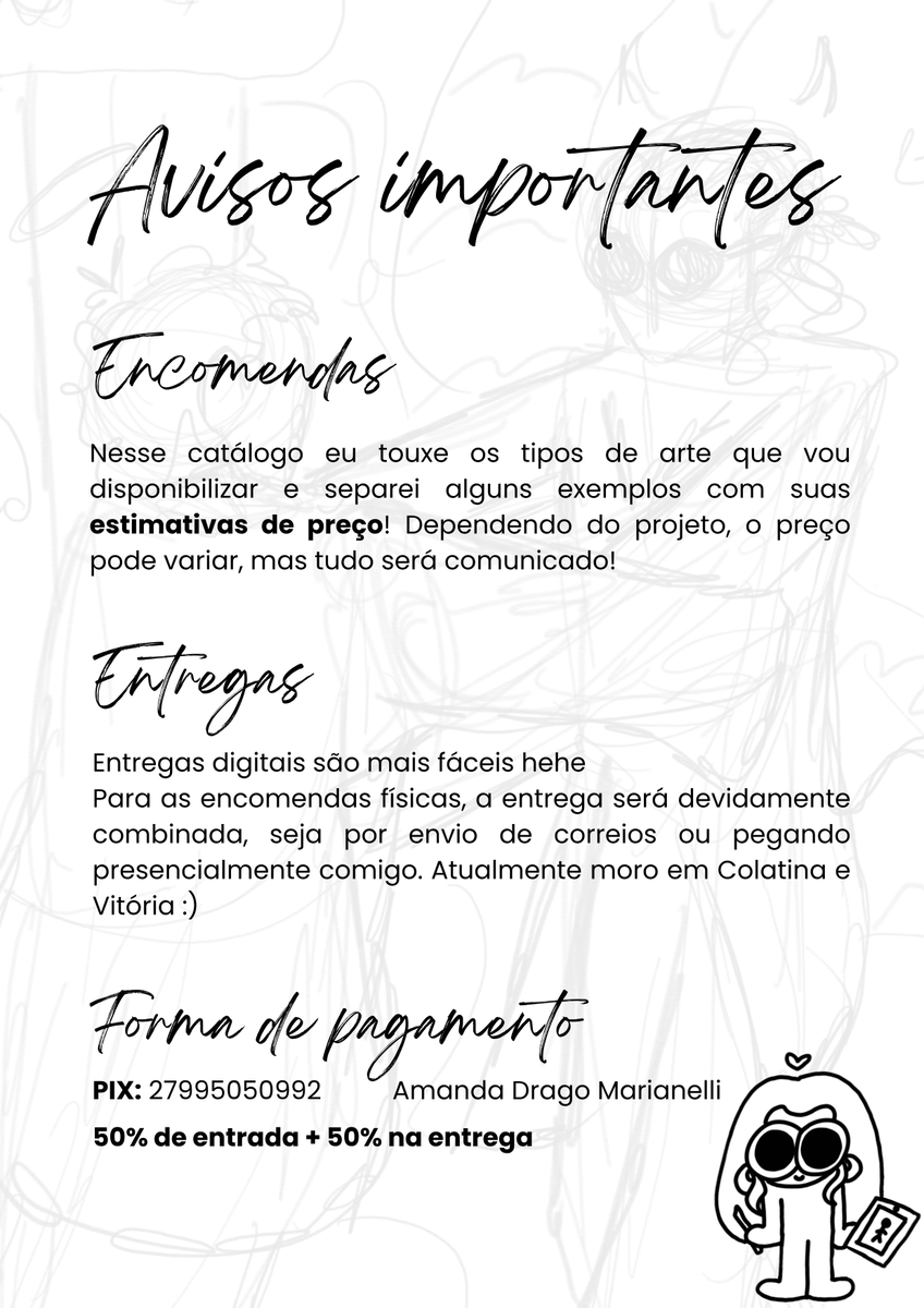 chuzy22's tweet photo. FINALMENTE to vendendo minha arte!!!!

pro catálogo completo: https://t.co/wLCdV9zJUy
* me contatem nas redes vizinhas :) https://t.co/BHiPRHYfpH